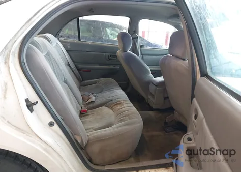 2001 Buick Century Custom from USA, damaged, VIN 2G4WS52J211262207